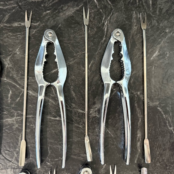 Seafood Tools Lobster/Crab Openers and Forks - Picture 4 of 12